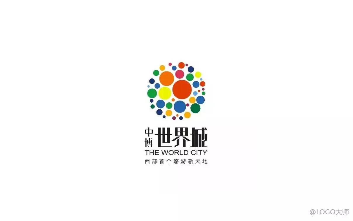 房地产行业logo设计合集