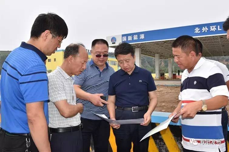 【寿阳头条】强力加快违建清零 全力推进治乱提质--郝鹏鸿督导县城区"