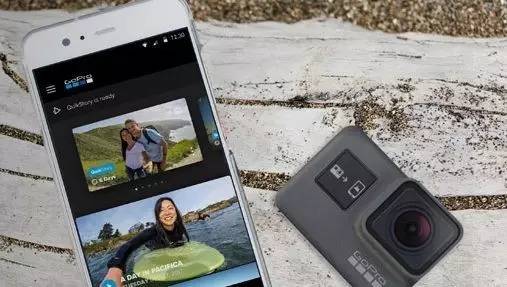 GoPro的新愿景：与手机无缝对接