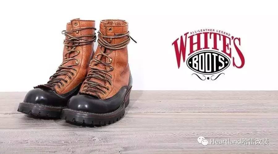 【white"s boots】百年工匠精神的传奇