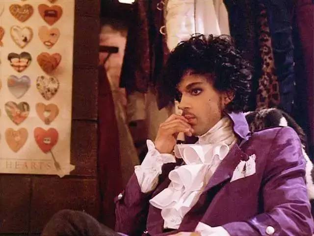 音乐| prince,只想看你伫立于紫雨中
