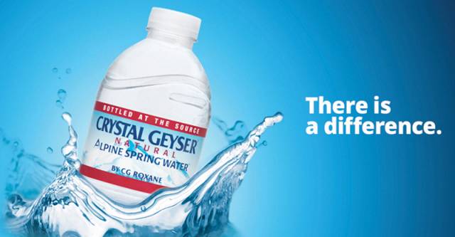 瓶装水市场再添大咖 中粮联手美国市占率第一的天然饮用水加入战局