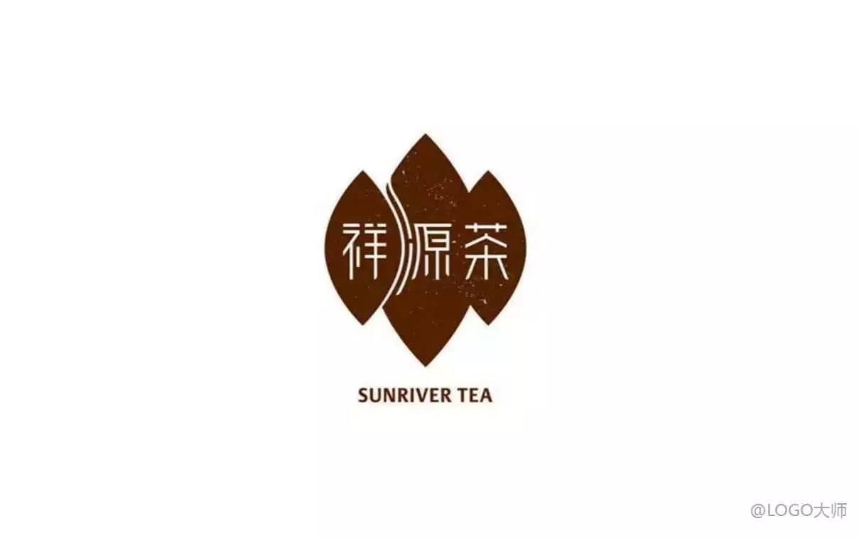 茶品牌logo设计合集