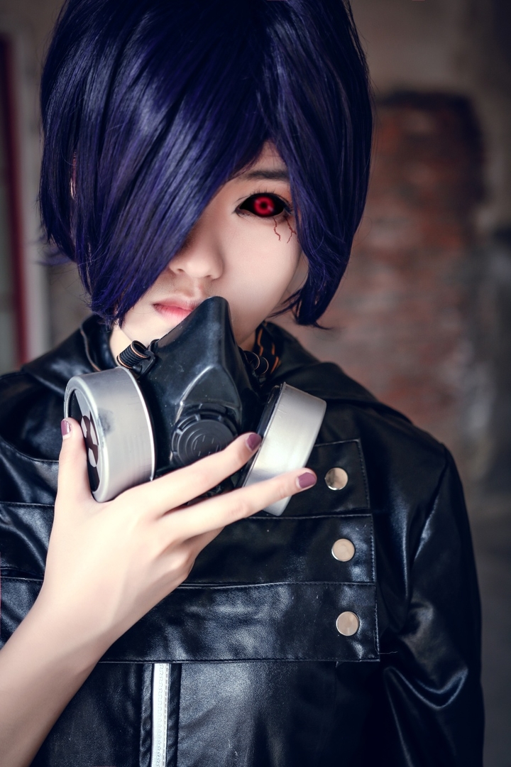 东京喰种 雾岛董香cosplay