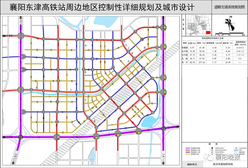 想知道东津高铁站周边怎样规划的吗?小编直接把规划图