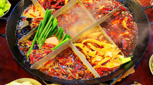 为什么重庆人夏天更喜欢吃火锅?
