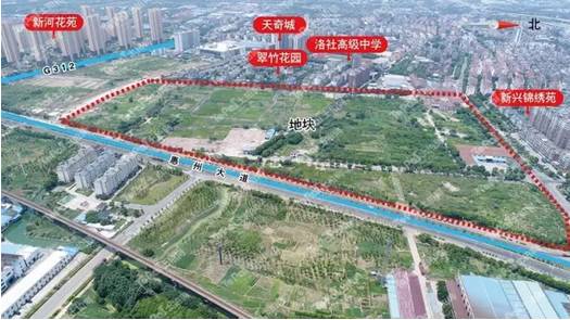 无锡洛社新城承接西区发展接力棒 269亩住宅用地抢先看