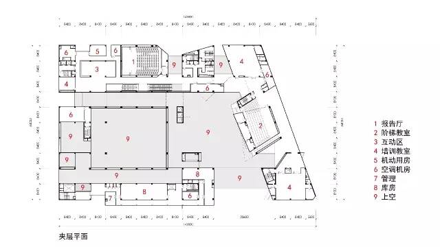 山东美术馆 / 同济大学建筑设计研究院