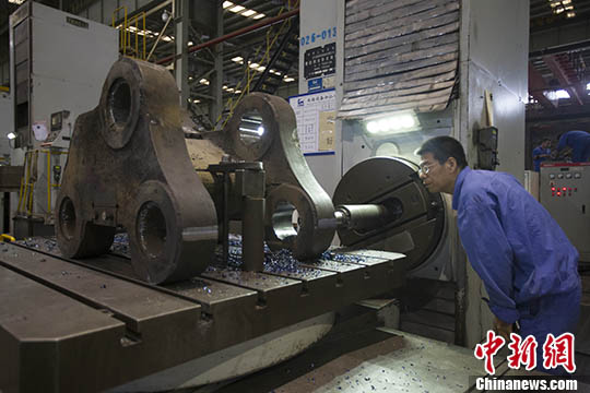 海外有点 成中国制造业新动向 税收及资金显优