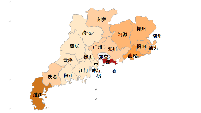 深圳楼市:湖广人占比超5成 本地人购买力最强