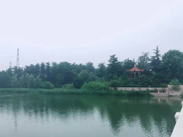 下一站,西流湖.