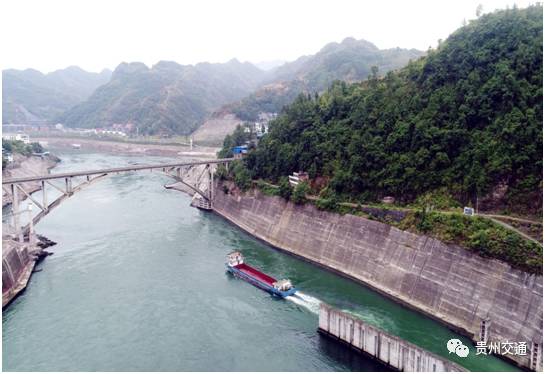 乌江思林沙沱水电站升船机试运行性能鉴定圆满成功