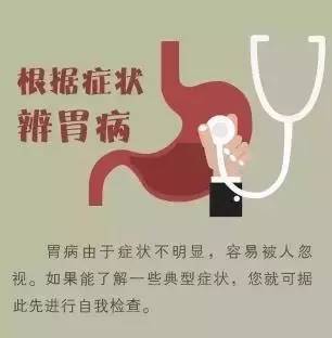 【涨姿势】一图告诉你,胃就是这样被折腾坏的!