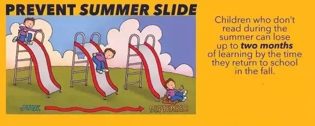 summerslide原来全世界小孩暑假里都在学习