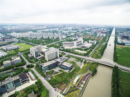 超九成新增住宅用于租赁 上海张江规划 世界一