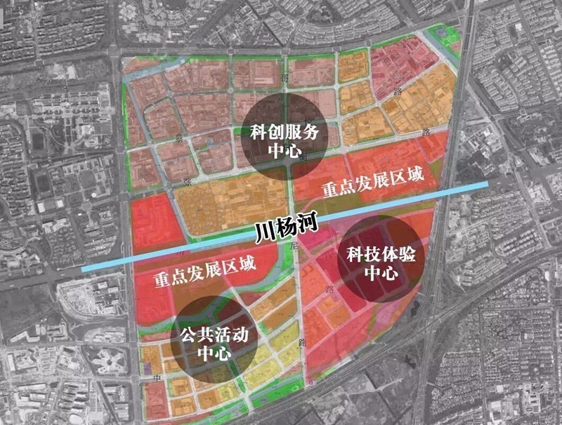 张江科学城规划正式出炉!