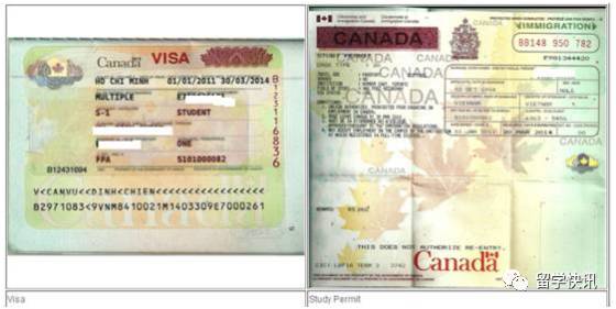 100%通过加拿大留学签证秘籍在这！