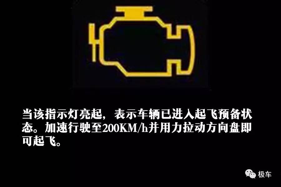 发动机故障灯 驾驶员疲劳提示指示灯 点火警告灯 汽车需要