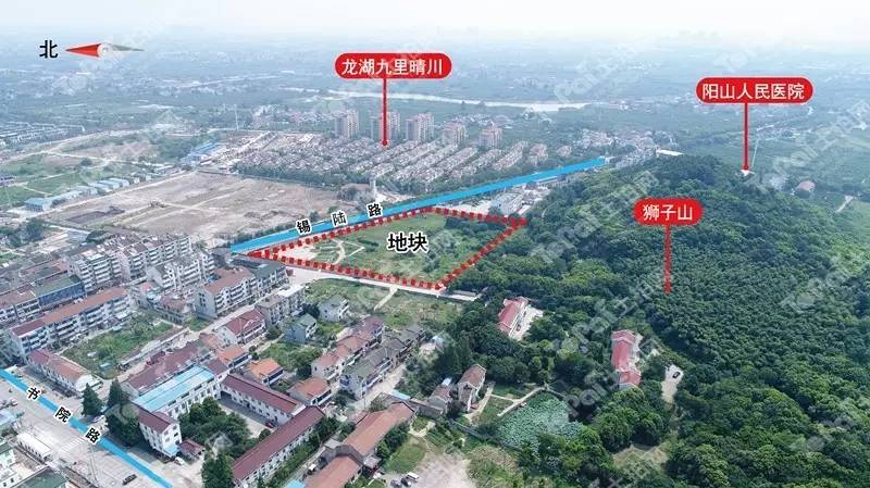 优质地块助阵 无锡阳山特色小镇将做"大文章"