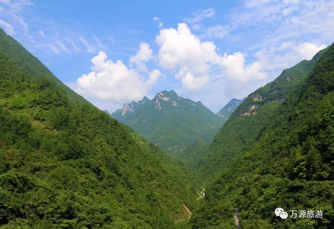 大巴山第一漂,又到等你来的季节!