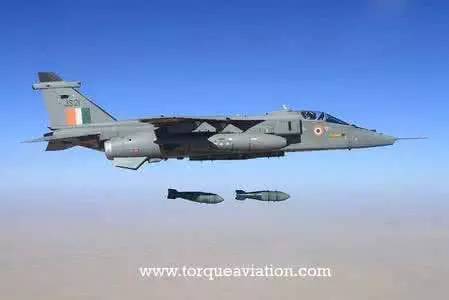 军事 正文  印度唯一具有核突击能力的战机---美洲豹式攻击机,还是上