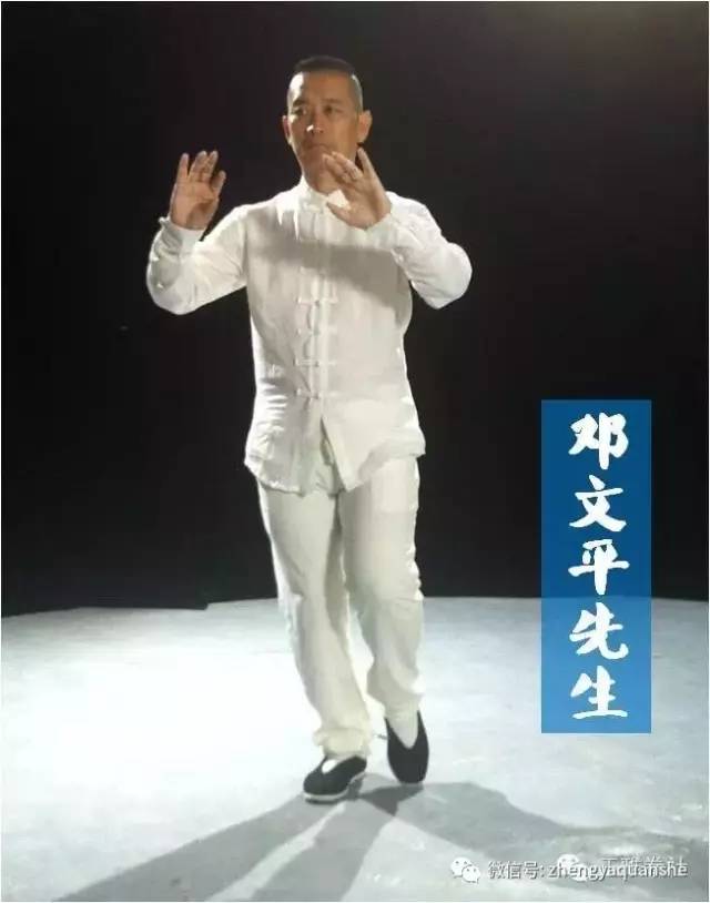 三个月一起入门安般太极拳