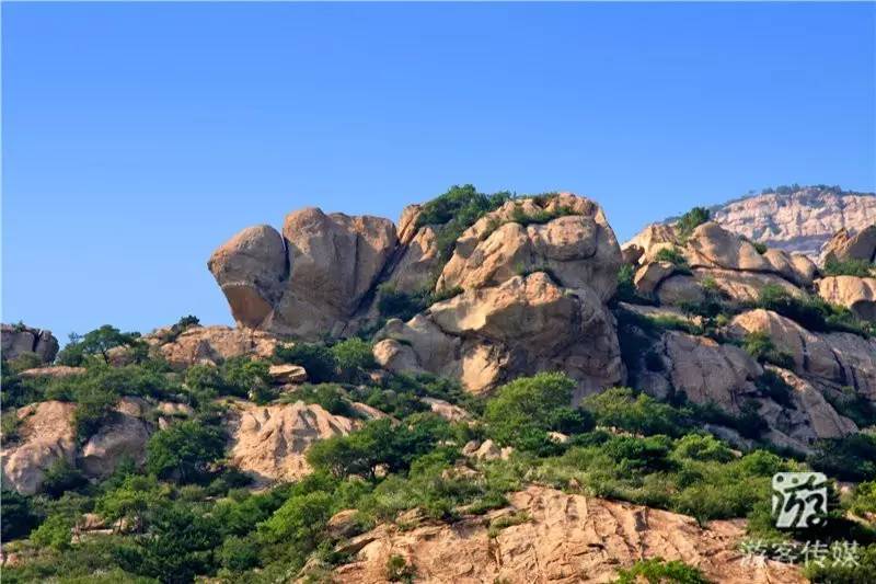 推荐辽宁景区|义县大石湖风景区