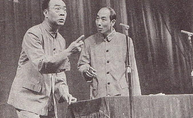 刘文亨(1937年-2001年,相声演员.