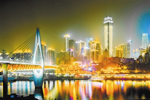 重庆酝酿路桥收费改革:资金缺口到2024年才能