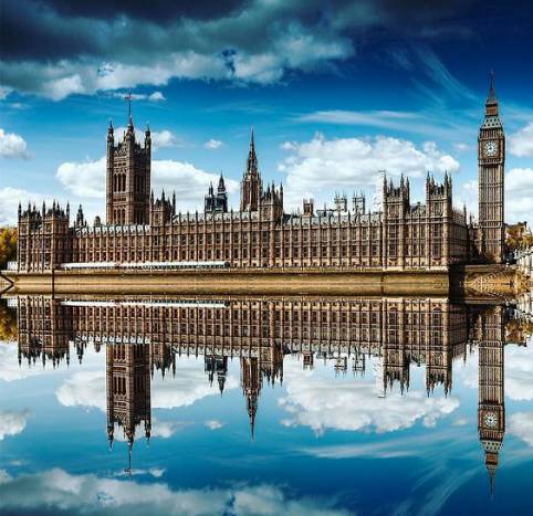 top   palace of westminster