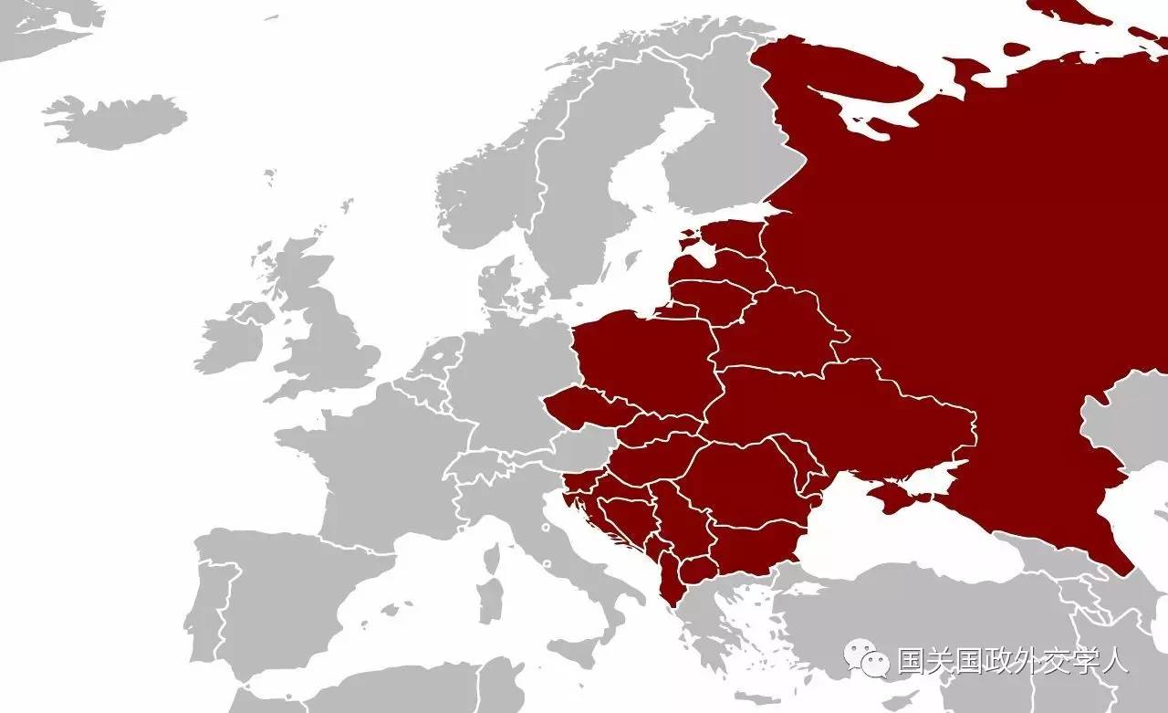 同时欧盟也接纳了中东欧11个前社会主义国家加入.图片