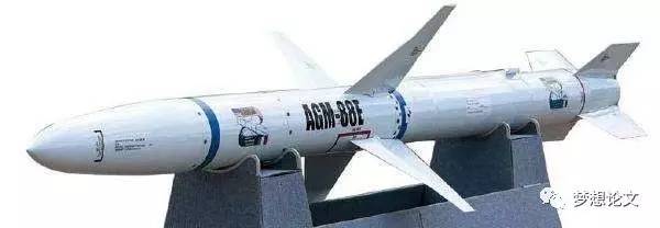 军事知识------agm-88型哈姆高速反辐射导弹