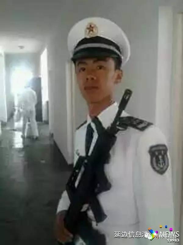 曹志宇海军照片