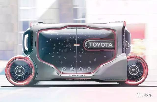 未来汽车其实是个手机？
