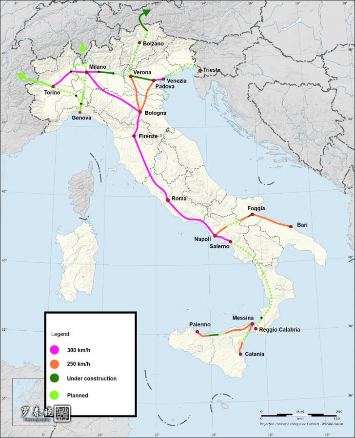 说起高速列车(简称"高铁"),法国tgv和德国ice如雷贯耳.