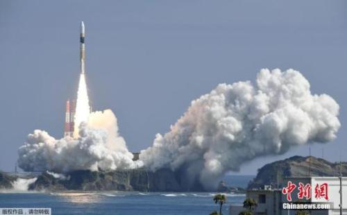 日本公开小型地球观测卫星17年内将发射升空