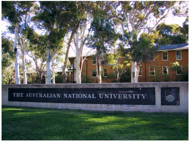 澳洲国立排名_澳洲国立大学
