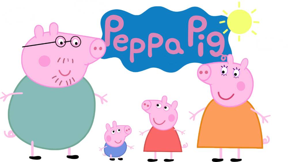 buy熊麻麻分享丨peppa pig小粉丝有福啦!