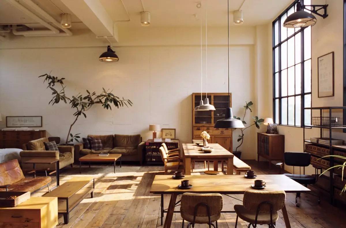 TRUCK Furniture：用20年的时间，制作一生都陪伴在身旁的家具