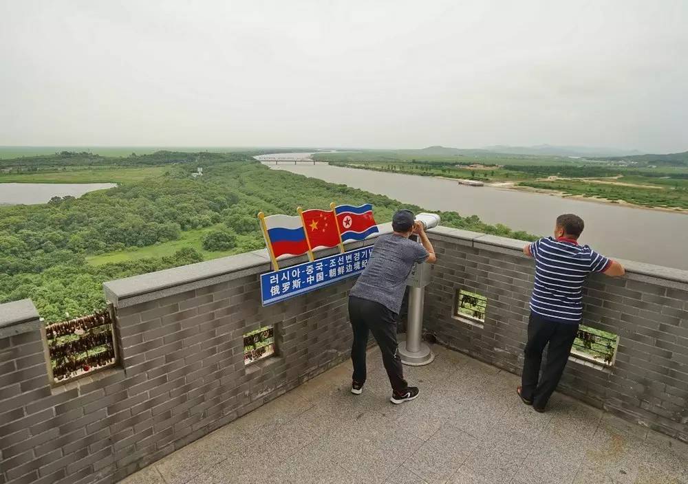 东北边境行(10:珲春防川,鸡鸣听三国,可我不是来看风景的