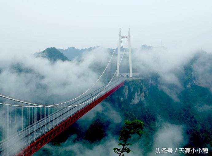 中国现代十大著名桥梁,杭州湾大桥上榜,你还知道哪些?