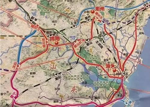 2021汕头gdp超揭阳_揭阳到汕头地图