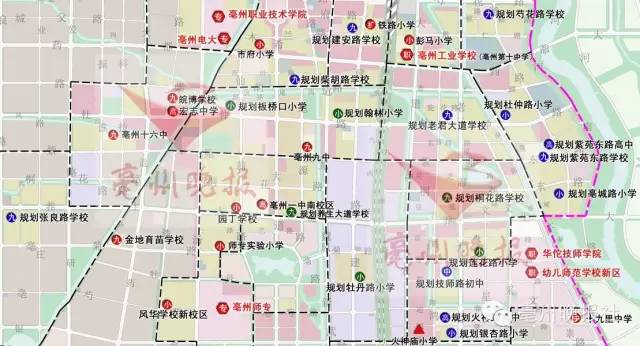 亳州市区人口_安徽新规 市区常住人口300万才能申报地铁 全省仅这两城市合规