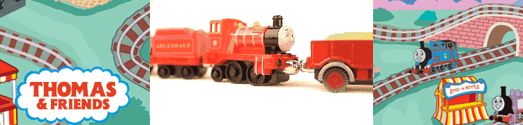 如何拼装托马斯小火车 并进行托马斯小火车 拼拼乐大赛 老师拿出模型