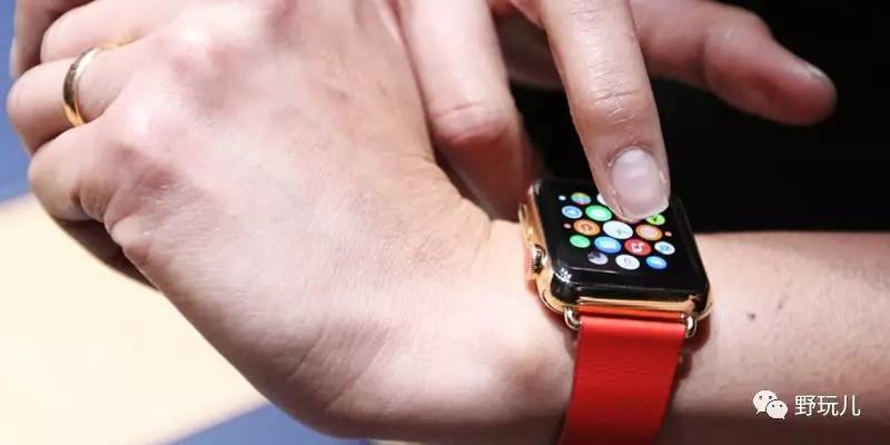 网传applewatch 3将支持lte网络 以后不用手机打电话了?