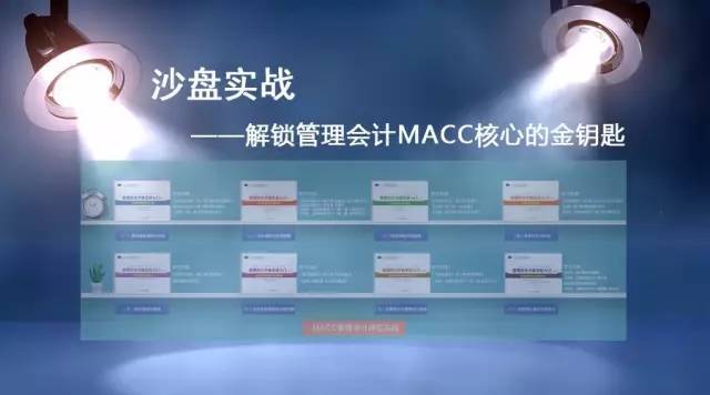 汇智会计IMA-MACC--新趋势下会计的价值