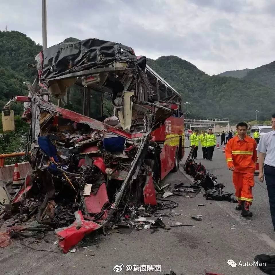 陕西36人死亡事故的5大疑问 安全带应改名叫保命带