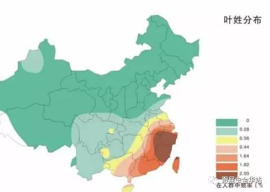 叶姓人口_叶姓微信专属头像