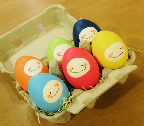 当鸡蛋遇到了艺术,这还是我认识的鸡蛋吗?