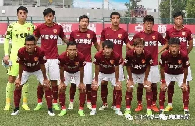 预备队 | 贾晓琛传射张利峰破门 河北华夏幸福2-2上海